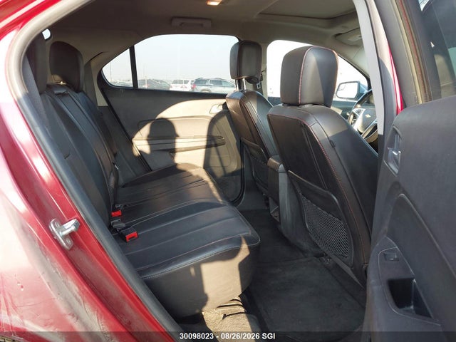 Chevrolet EQUINOX LT 2014 2GNFLGEK0E6348441 Image 8