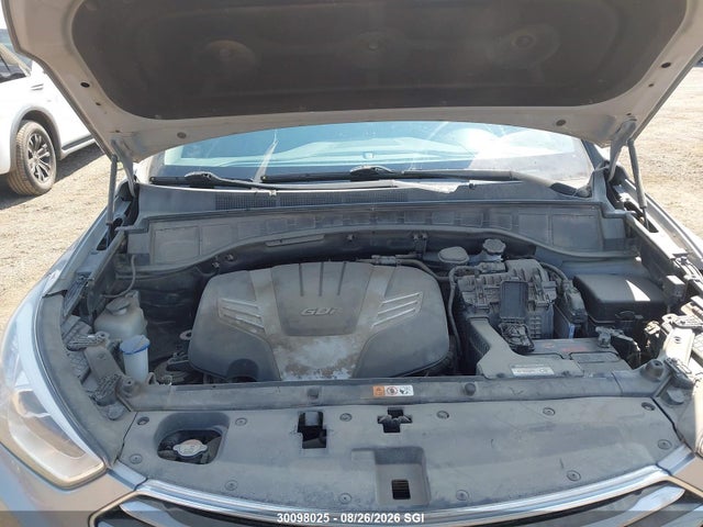 30098025 :رقم المزاد ، KM8SNDHF7DU003644 vin ، 2013 Hyundai Santa Fe Gls مزاد بيع