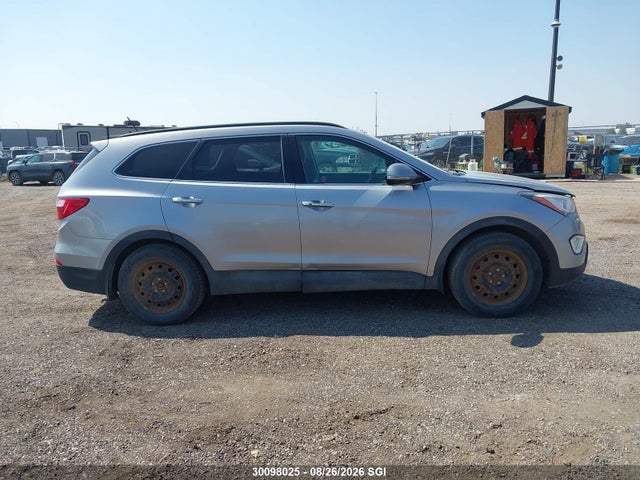 30098025 :رقم المزاد ، KM8SNDHF7DU003644 vin ، 2013 Hyundai Santa Fe Gls مزاد بيع