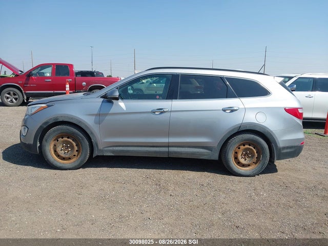 30098025 :رقم المزاد ، KM8SNDHF7DU003644 vin ، 2013 Hyundai Santa Fe Gls مزاد بيع