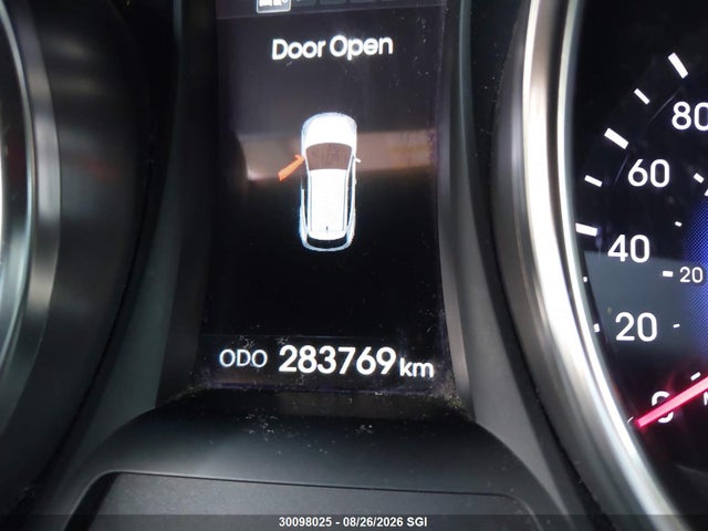 30098025 :رقم المزاد ، KM8SNDHF7DU003644 vin ، 2013 Hyundai Santa Fe Gls مزاد بيع