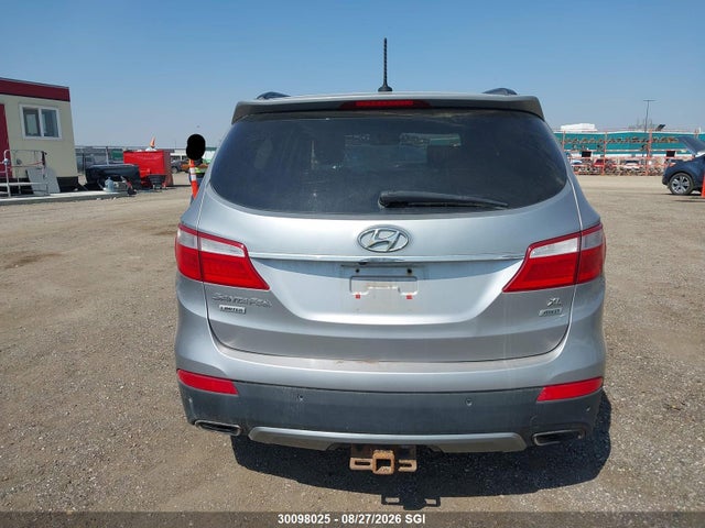 30098025 :رقم المزاد ، KM8SNDHF7DU003644 vin ، 2013 Hyundai Santa Fe Gls مزاد بيع