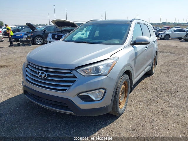 30098025 :رقم المزاد ، KM8SNDHF7DU003644 vin ، 2013 Hyundai Santa Fe Gls مزاد بيع
