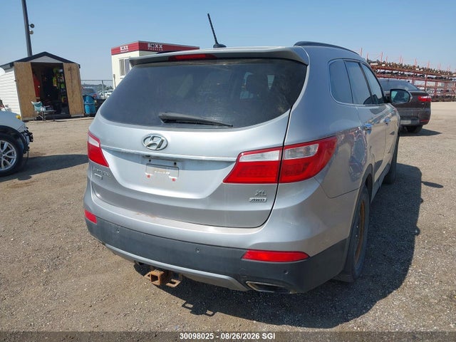 30098025 :رقم المزاد ، KM8SNDHF7DU003644 vin ، 2013 Hyundai Santa Fe Gls مزاد بيع