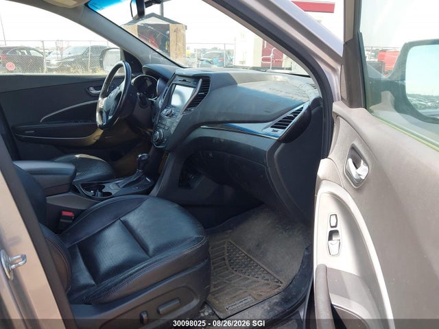 30098025 :رقم المزاد ، KM8SNDHF7DU003644 vin ، 2013 Hyundai Santa Fe Gls مزاد بيع