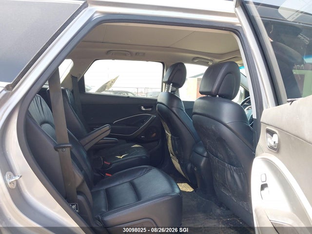 30098025 :رقم المزاد ، KM8SNDHF7DU003644 vin ، 2013 Hyundai Santa Fe Gls مزاد بيع