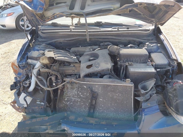 2009 Hyundai Accent Se მანქანა იყიდება აუქციონზე, vin: KMHCN35C29U144637, აუქციონის ნომერი: 30098026