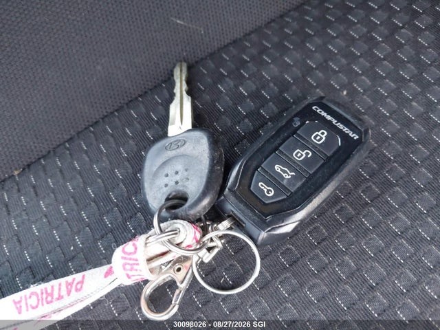 2009 Hyundai Accent Se მანქანა იყიდება აუქციონზე, vin: KMHCN35C29U144637, აუქციონის ნომერი: 30098026
