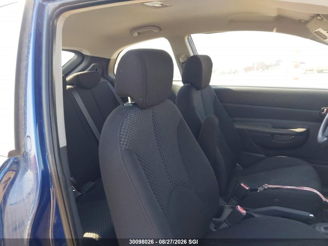 2009 Hyundai Accent Se მანქანა იყიდება აუქციონზე, vin: KMHCN35C29U144637, აუქციონის ნომერი: 30098026