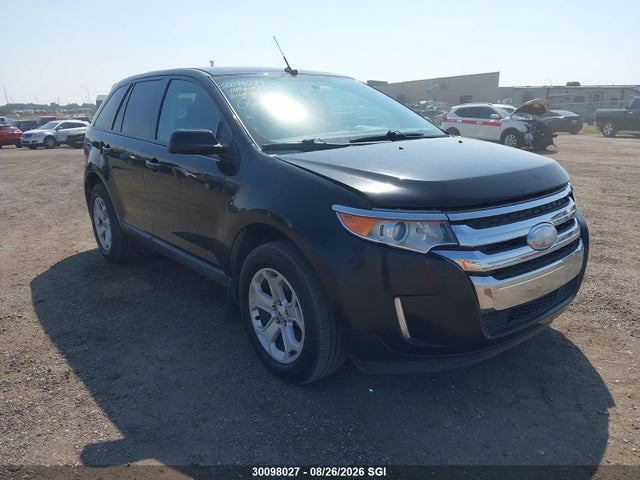 Aukcja sprzedaży 2013 Ford Edge Sel, vin: 2FMDK4JC1DBA54192, numer aukcji: 30098027