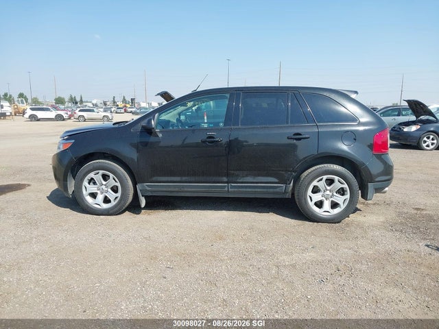 Продаж на аукціоні авто 2013 Ford Edge Sel, vin: 2FMDK4JC1DBA54192, номер лоту: 30098027
