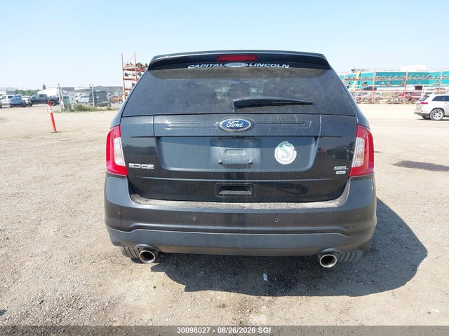 Продаж на аукціоні авто 2013 Ford Edge Sel, vin: 2FMDK4JC1DBA54192, номер лоту: 30098027