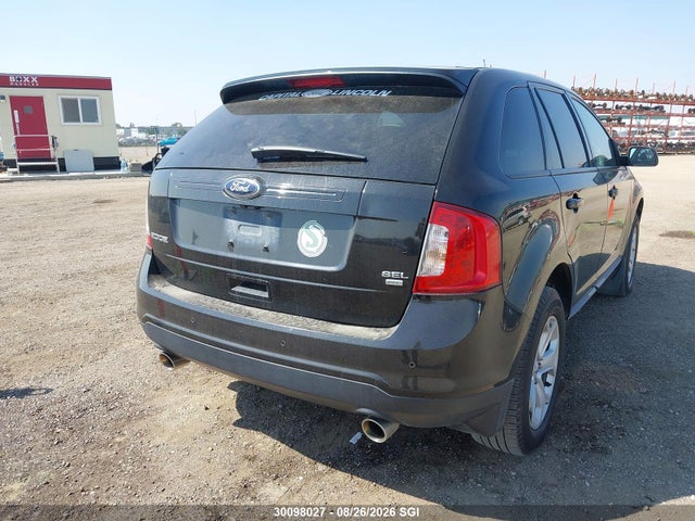 Продаж на аукціоні авто 2013 Ford Edge Sel, vin: 2FMDK4JC1DBA54192, номер лоту: 30098027