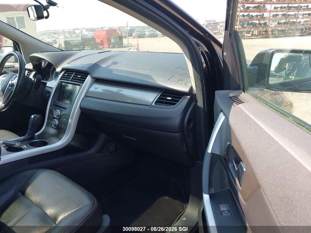Продаж на аукціоні авто 2013 Ford Edge Sel, vin: 2FMDK4JC1DBA54192, номер лоту: 30098027