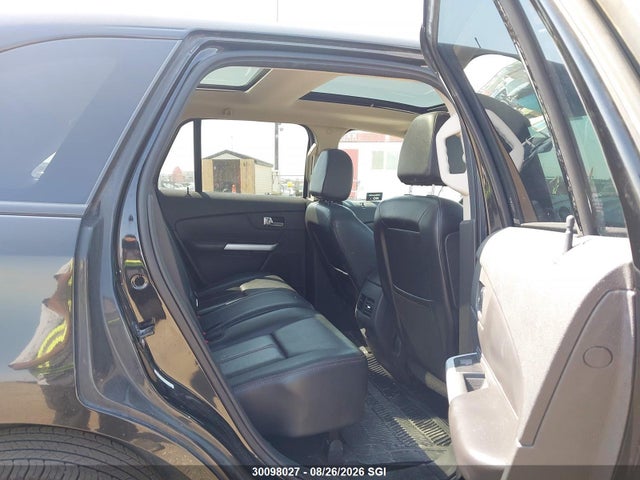 Продаж на аукціоні авто 2013 Ford Edge Sel, vin: 2FMDK4JC1DBA54192, номер лоту: 30098027