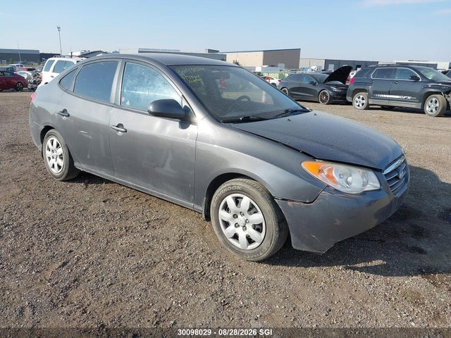 30098029 :رقم المزاد ، KMHDU45D49U739270 vin ، 2009 Hyundai Elantra Gls/se مزاد بيع