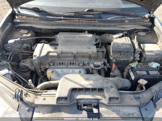 Aukcja sprzedaży 2009 Hyundai Elantra Gls/se, vin: KMHDU45D49U739270, numer aukcji: 30098029