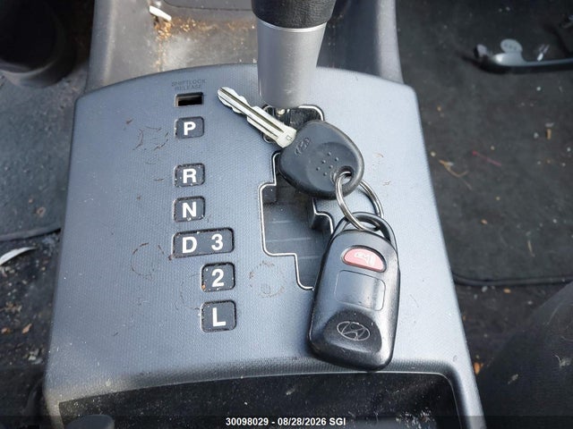 Aukcja sprzedaży 2009 Hyundai Elantra Gls/se, vin: KMHDU45D49U739270, numer aukcji: 30098029