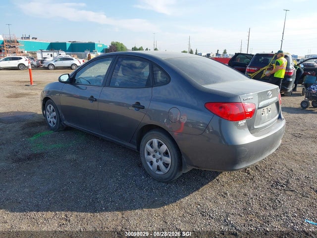 Aukcja sprzedaży 2009 Hyundai Elantra Gls/se, vin: KMHDU45D49U739270, numer aukcji: 30098029