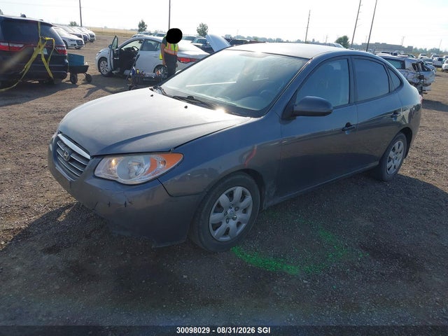 Aukcja sprzedaży 2009 Hyundai Elantra Gls/se, vin: KMHDU45D49U739270, numer aukcji: 30098029