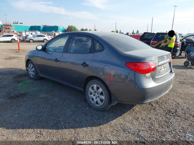 Aukcja sprzedaży 2009 Hyundai Elantra Gls/se, vin: KMHDU45D49U739270, numer aukcji: 30098029