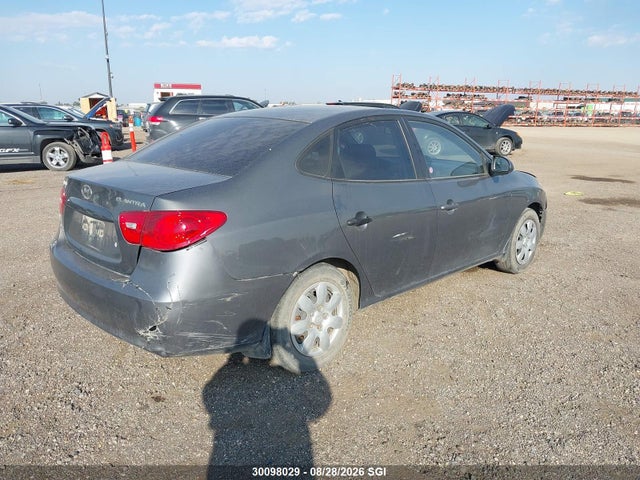 Aukcja sprzedaży 2009 Hyundai Elantra Gls/se, vin: KMHDU45D49U739270, numer aukcji: 30098029