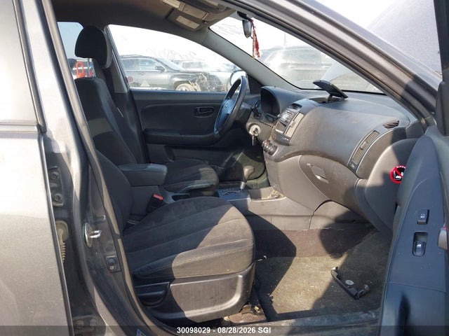 Aukcja sprzedaży 2009 Hyundai Elantra Gls/se, vin: KMHDU45D49U739270, numer aukcji: 30098029