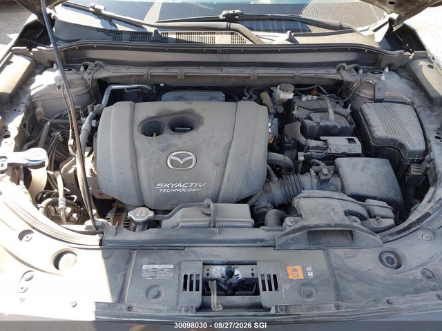 JM3KFBDM5K1547186 Mazda Cx-5 Grand Touring