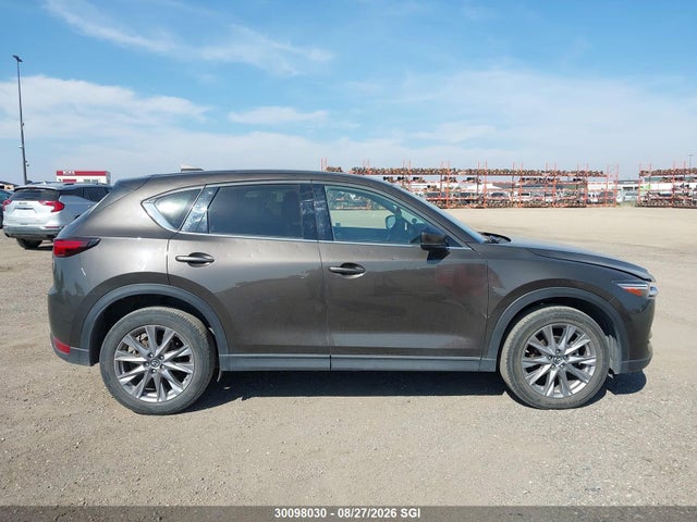 JM3KFBDM5K1547186 Mazda Cx-5 Grand Touring