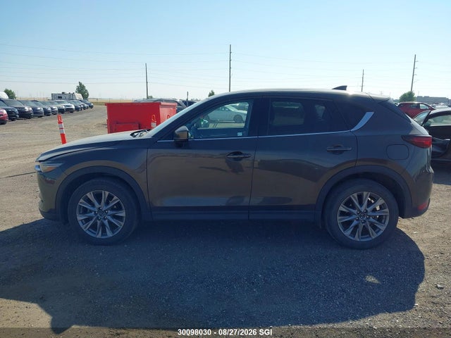 JM3KFBDM5K1547186 Mazda Cx-5 Grand Touring