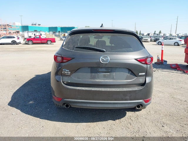 JM3KFBDM5K1547186 Mazda Cx-5 Grand Touring