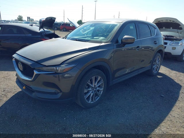JM3KFBDM5K1547186 Mazda Cx-5 Grand Touring