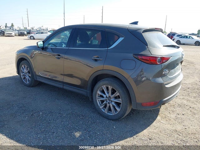 JM3KFBDM5K1547186 Mazda Cx-5 Grand Touring