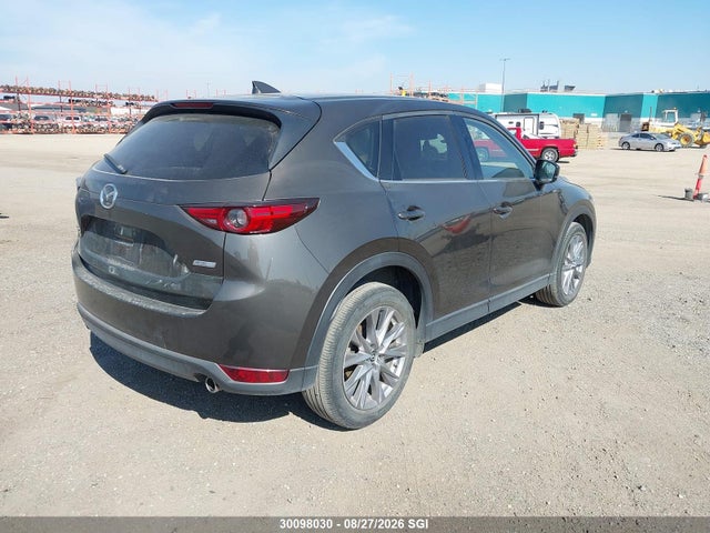 JM3KFBDM5K1547186 Mazda Cx-5 Grand Touring