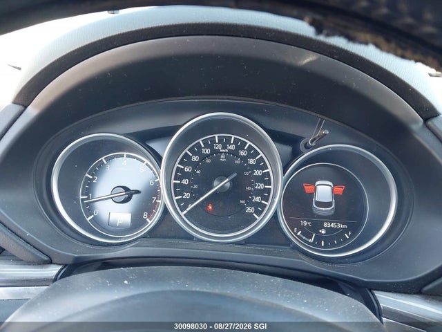 JM3KFBDM5K1547186 Mazda Cx-5 Grand Touring