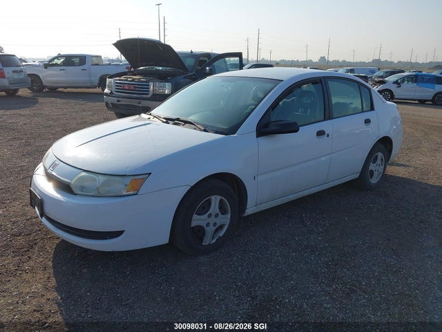 Продажа на аукционе авто 2003 Saturn Ion Level 1, vin: 1G8AF52F83Z153687, номер лота: 30098031