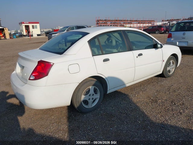 Продажа на аукционе авто 2003 Saturn Ion Level 1, vin: 1G8AF52F83Z153687, номер лота: 30098031