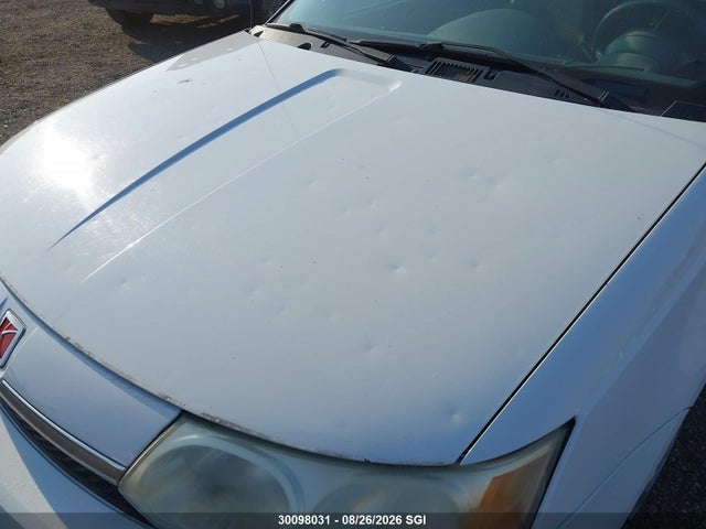 Продажа на аукционе авто 2003 Saturn Ion Level 1, vin: 1G8AF52F83Z153687, номер лота: 30098031