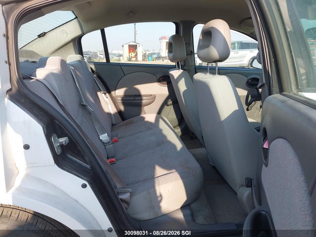 Продажа на аукционе авто 2003 Saturn Ion Level 1, vin: 1G8AF52F83Z153687, номер лота: 30098031