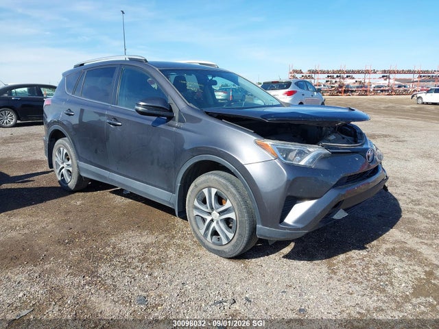 Toyota RAV4 LE 2016 2T3BFREV0GW471975 Image 1