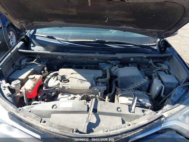Toyota RAV4 LE 2016 2T3BFREV0GW471975 Image 10