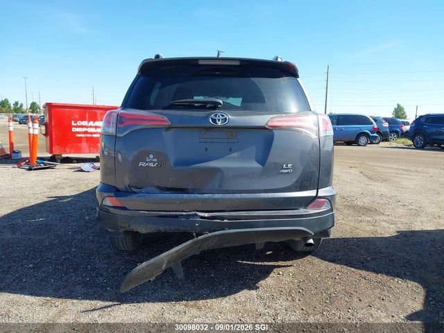 Toyota RAV4 LE 2016 2T3BFREV0GW471975 Image 15
