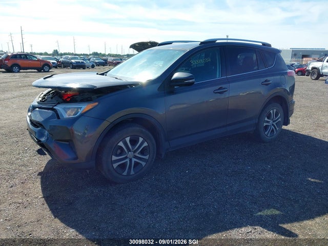 Toyota RAV4 LE 2016 2T3BFREV0GW471975 Image 2