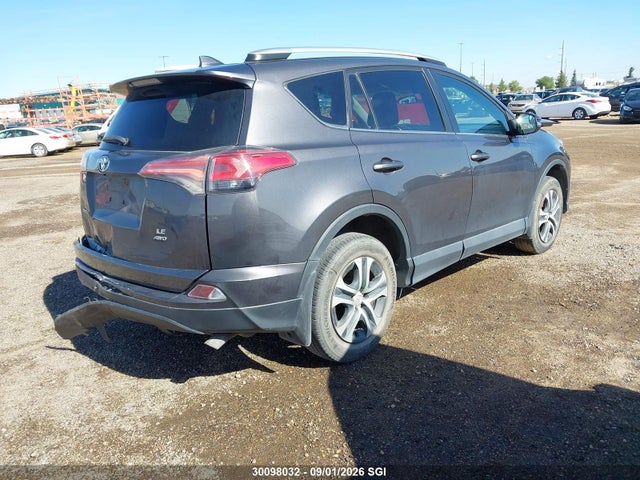 Toyota RAV4 LE 2016 2T3BFREV0GW471975 Image 4