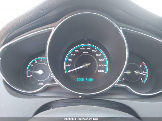 Aukcja sprzedaży 2012 Chevrolet Malibu 1lt, vin: 1G1ZC5EU5CF300005, numer aukcji: 30098033