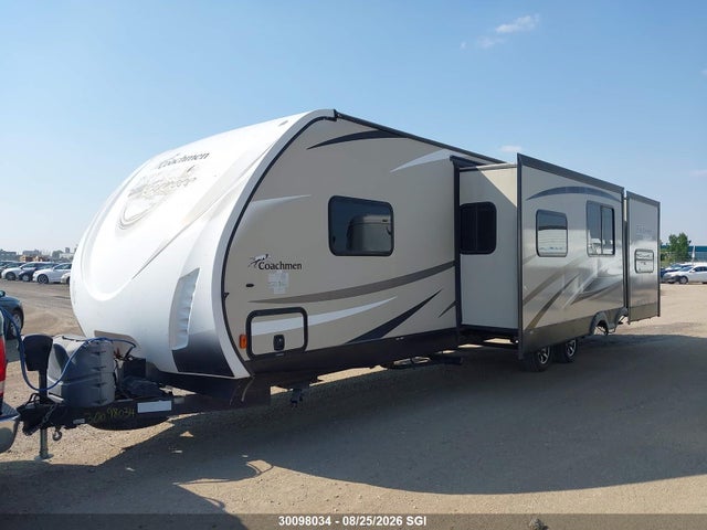 Продажа на аукционе авто 2016 Forest River Inc. Freedom Express, vin: 5ZT2FEXB6GA021885, номер лота: 30098034