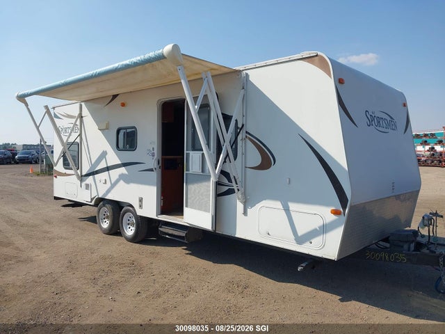 Продажа на аукционе авто 2012 Kz Inc. Sportsmen, vin: 4EZTS2429C5124255, номер лота: 30098035