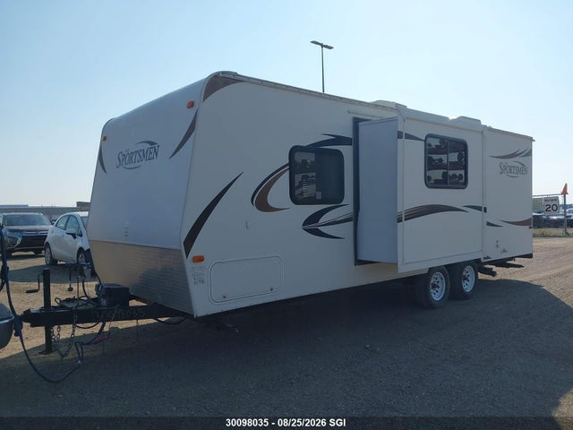 Продажа на аукционе авто 2012 Kz Inc. Sportsmen, vin: 4EZTS2429C5124255, номер лота: 30098035