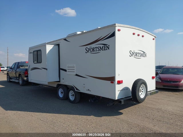 Продажа на аукционе авто 2012 Kz Inc. Sportsmen, vin: 4EZTS2429C5124255, номер лота: 30098035