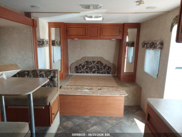 Продажа на аукционе авто 2012 Kz Inc. Sportsmen, vin: 4EZTS2429C5124255, номер лота: 30098035